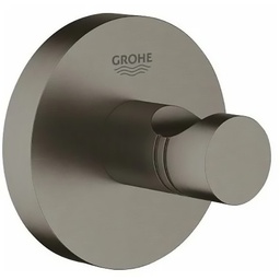 [25165] PORTE MANTEAU ESSENTIALS FINITION GRAPHITE