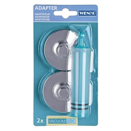 [25164] PORTE MANTEAU ADAPTATEUR VACUUM LOC POUR PREM.+CLASSIC 2P.