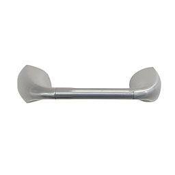 [23845] PORTE PAPIER ALLIAGE ZINC FINITION NICKEL