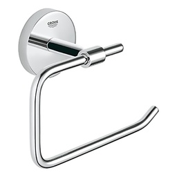 [23847] PORTE PAPIER CHROME BAU