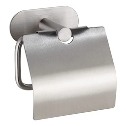 [25167] PORTE PAPIER AVEC COUVERCLE TURBO-LOC OREA MAT 16X7CM