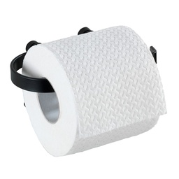 [23872] DEROULEUR PAPIER WC CLASSIC PLUS NOIR 15X7,5X10CM