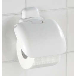 [23876] DEROULEUR PAPIER WC AVEC COUVERCLE PURE