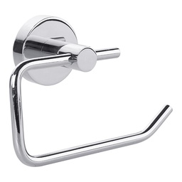 [23898] PORTE PAPIER SMOOZ SANS COUVERCLE CHROME