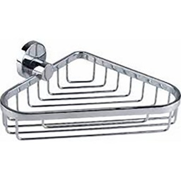 [25200] PORTE SAVON SIMPLE ANGLE CHROME CS 370