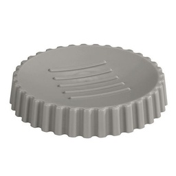 [23933] PORTE SAVON ALLSTAR MINAS GRIS