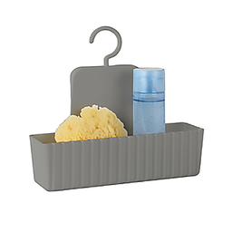 [23936] SUPPORT DE DOUCHE ALLSTAR GRIS