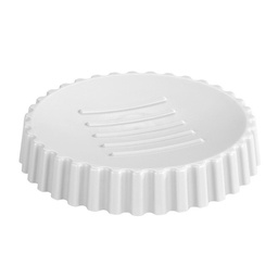 [24499] ALLSTAR PORTE SAVON MINAS BLANC