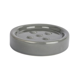 [23954] PORTE SAVON POLARIS GRIS