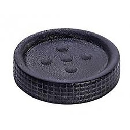 [23977] PORTE SAVON POLARIS JET ANTHRACITE
