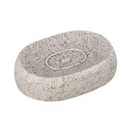 [25199] PORTE SAVON PURO GRIS CLAIR