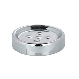 [25195] PORTE SAVON POLARIS CHROME