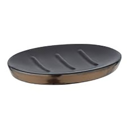 [25182] PORTE SAVON BRANDOL NOIR