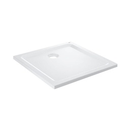 [25258] RECEVEUR DE DOUCHE UNIVERSEL 80X80CM EXTRAPLAT 3CM