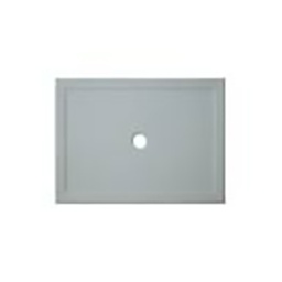 [24095] RECEVEUR DE DOUCHE BETON SWIT 140X80CM GRIS