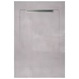 [24098] RECEVEUR DE DOUCHE AQUANITE BETON GRIS MATE 800X1200MM AVEC BONDE SLOPE LINE