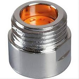 [24109] REGULATEUR DE DEBIT POUR MITIGEUR DOUCHE CHROME 1,2-FX1/2-M