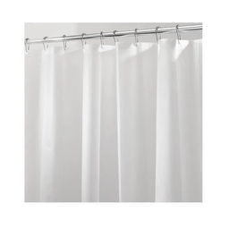 [25272] RIDEAU DE DOUCHE 180X200 CM PEVA BLANC