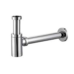 [24179] SIPHON POUR LAVABO &amp; VASQUE CHROME