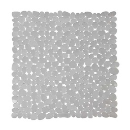 [24268] TAPIS DE DOUCHE PARADISE TAUPE 54X54 CM