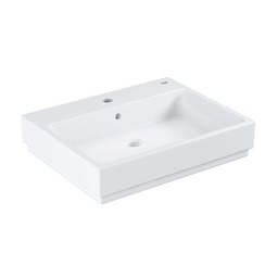[25400] VASQUE A POSER AVEC TROU PERCE 60 CM GROHE CUBIC CERAMIC