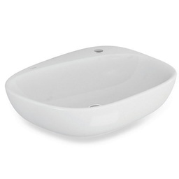 [24328] VASQUE A POSER PORCELAINE BLANC KANKARA