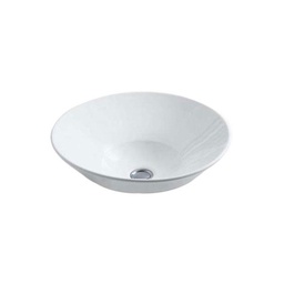 [24337] VASQUE A POSER PORECLAINE CONICAL 413X162X508MM