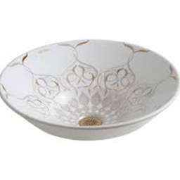 [24347] VASQUE A POSER A MOTIF CARAVAN 410 X410MM