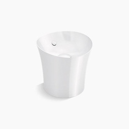 [24355] VASQUE A POSER VEIL SANS COLONNE 406X406X383MM