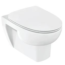 [24425] WC SUSPENDU REACH BLANC
