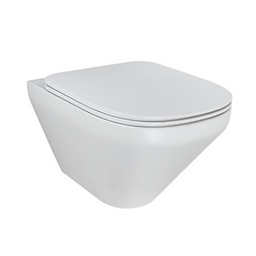 [24431] CUVETTE POUR WC SUSPENDU MODERN LIFE COULEUR GRIS