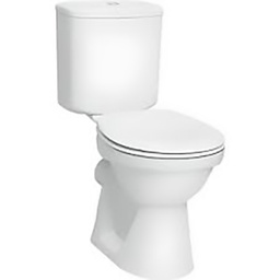 [25416] WC COMPLET SORTIE VERTICALE 100MM DOUBLE POUSSOIR