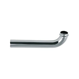 [24729] COUDE D ECOULEMENT D90MM CHROME METAL
