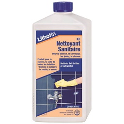 [28787] LITHOFIN KF NETTOYANT SANITAIRE 1L
