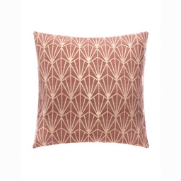 [10015] HOUSSE COUSSIN CHEN ART D ROSE 40X40