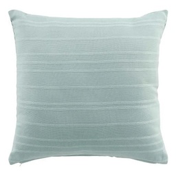 [10054] COUSSIN 40X40CM DEH ROLLI VERT D EAU 6