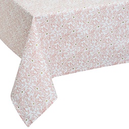 [15138] NAPPE COTON OR TROPIC 140X240