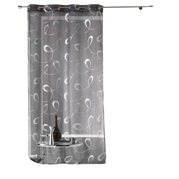 [10160] RIDEAU 140X240CM 8 OEIL INFINI ANTHRACITE