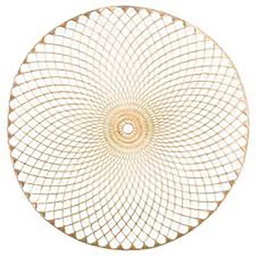 [10216] SET TABLE PVC D38CM OR