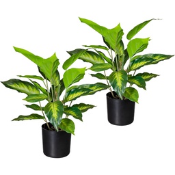 [15317] PLANTE ARTIFICIELLE DY-10005-GR