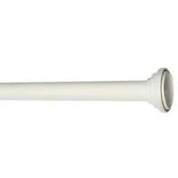 [10341] BARRE ENTRE MURS EXTENSIBLE 60-90 BLANC