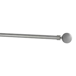 [10355] KIT TRINGLE EXTENSIBLE 200-370cm D19 EMBOUT ORLANDO NICKEL
