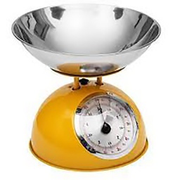 [14280] BALANCE MECANIQUE METAL JAUN