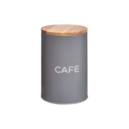 [10386] BOITE METAL+BOIS GRIS BALTIK