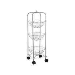 [10421] RESSERRE INOX X3 PANIER ROND