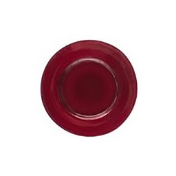 [14759] COUPELLE JEM ROUGE 19CM