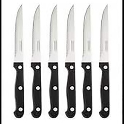 [14792] COUTEAU A STEAK ABS X6
