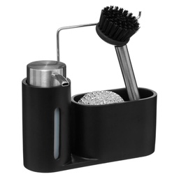 [10454] DISTRI SAVON +ACCES 0,15L NOIR