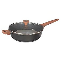 [10547] SAUTS 28 FONTE ALU GRIS ILAG
