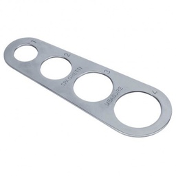[10549] DOSEUR A PATES INOX